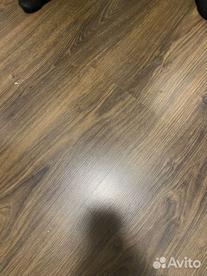 Ламинат б/у
