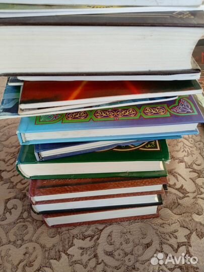 Продаю книги