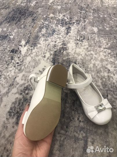 Туфли для девочки