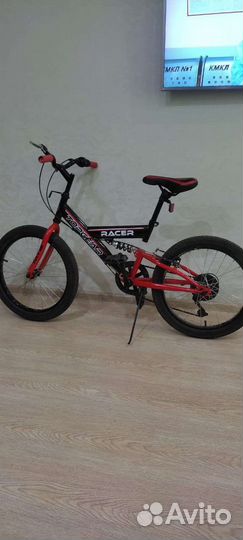 Велосипед подростковый