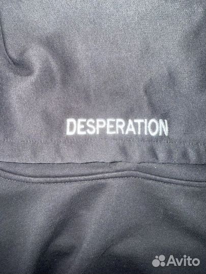 Convulsive desperation hoodie