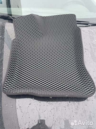 EVA ковры VW polo 2020