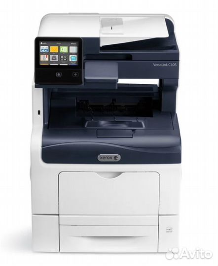 Цветное лазерное мфу VersaLink C405