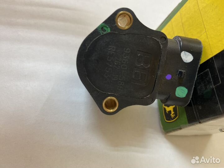 Джон Дир RE575331 датчик John Deere
