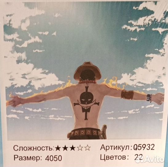 Картины по номерам новые