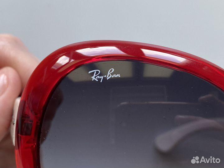 Винтажные Очки Ray Ban Оригинал