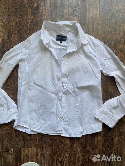 Рубашка детская для мальчиков