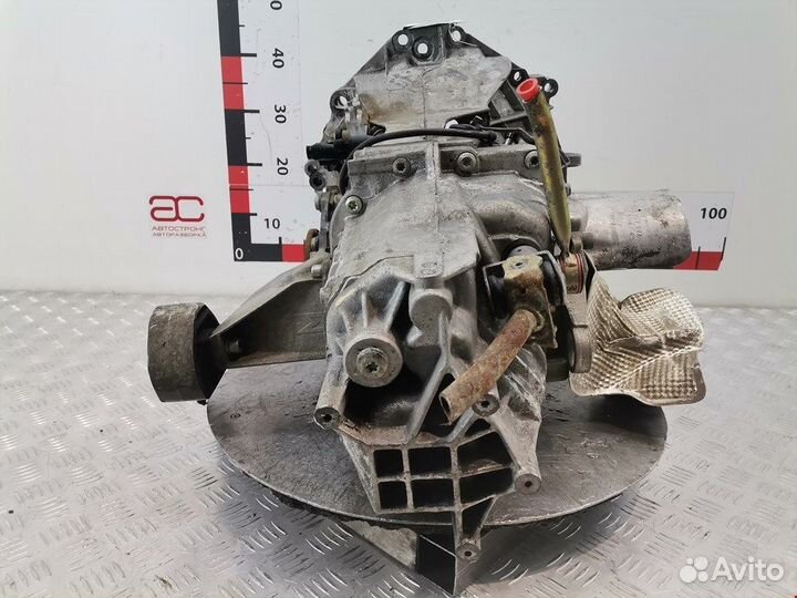 Кпп 5ст (механическая коробка) для Audi A4 B5 DDU