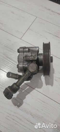 Насос гур Nissan Teana j31 VQ 35