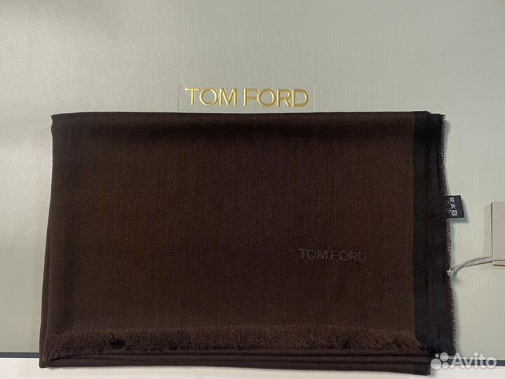 Шарф Tom Ford