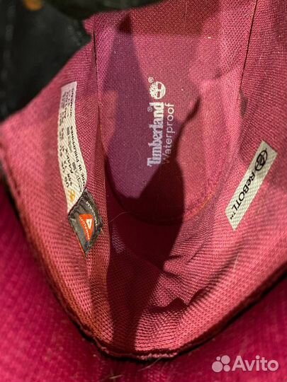 Ботинки Timberland женские 39 размер