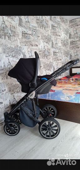 Коляска anex sport