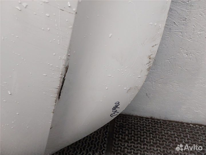 Капот Volkswagen Tiguan, 2012