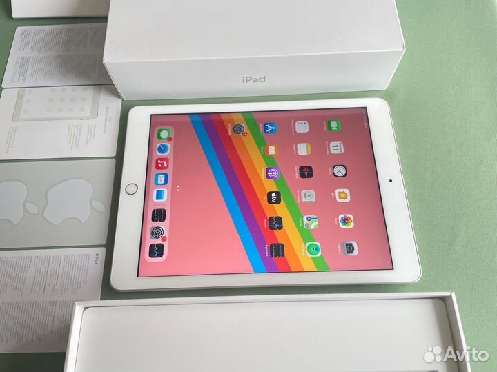 Apple iPad 5 поколения