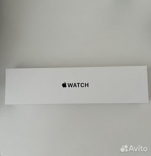 Apple watch se