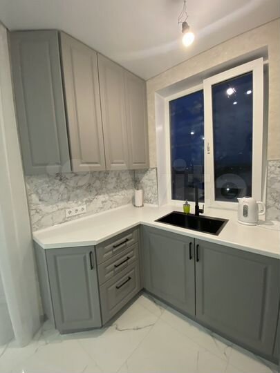 2-к. квартира, 66,8 м², 11/20 эт.