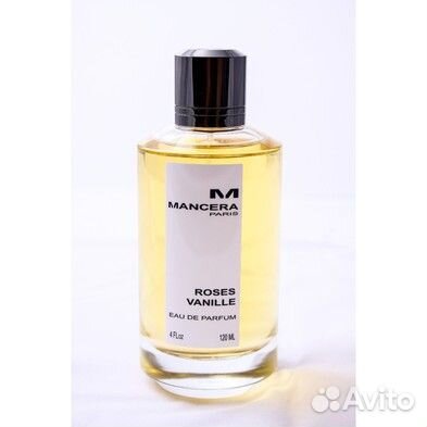 Mancera Roses Vanille 2 мл пробник(спрей)