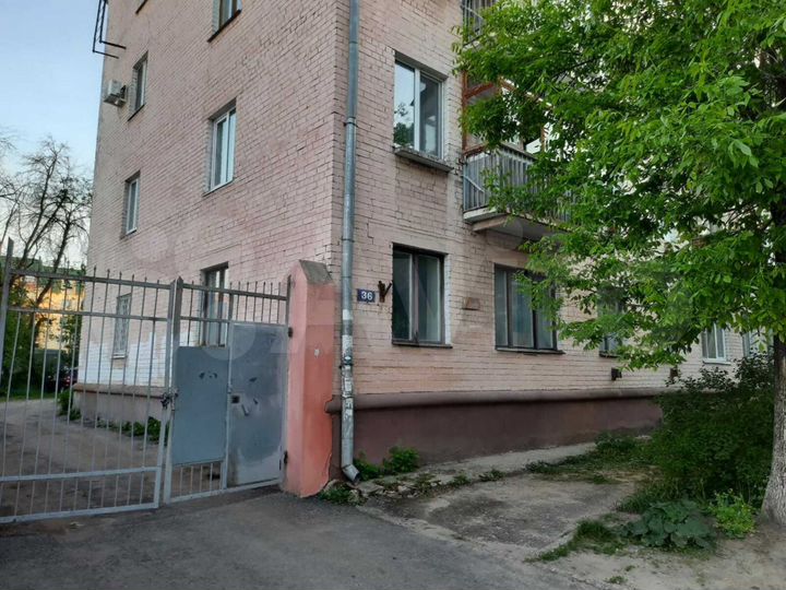 2-к. квартира, 41,2 м², 3/4 эт.