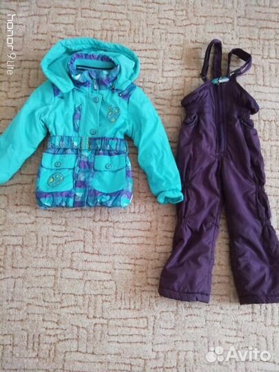 Комбинезон