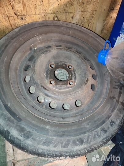 Диски R13 штамповка