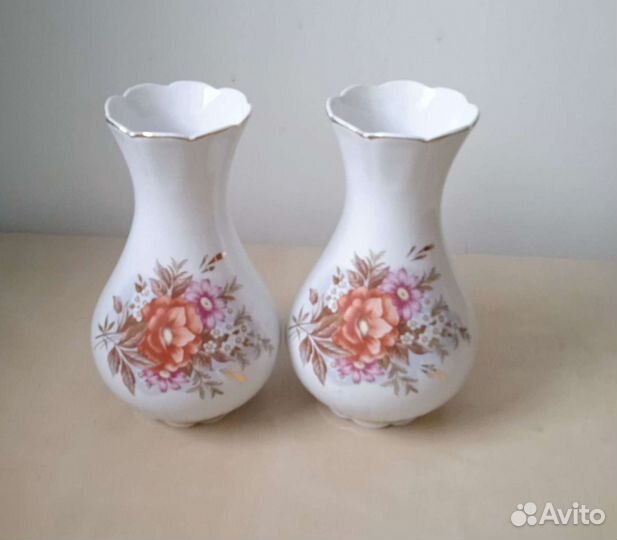 Вазочки СССР