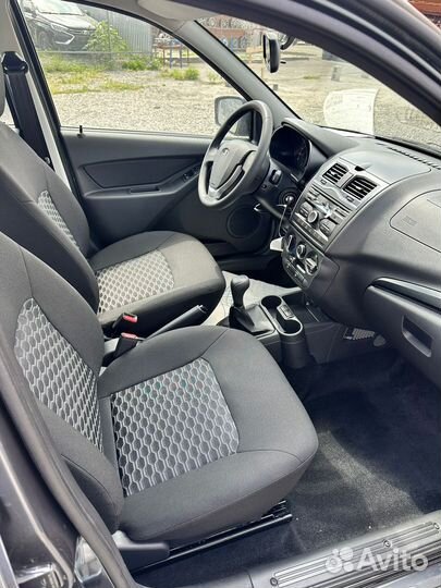 LADA Granta 1.6 МТ, 2024, 10 км