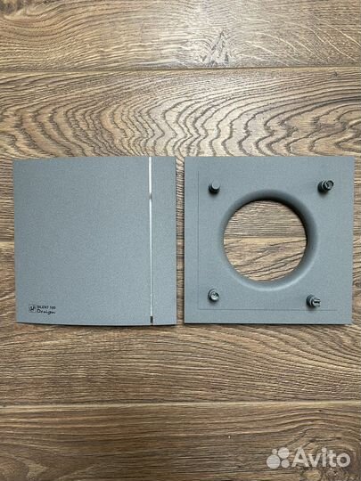 Лицевая панель для вентилятора S&P