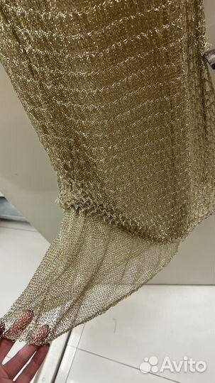 Платье zara s новое