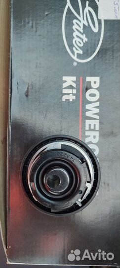 Ролик ремня грм