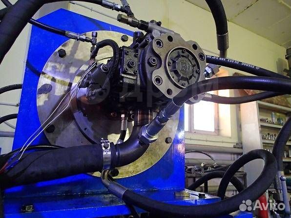 Ремонт гидромоторов