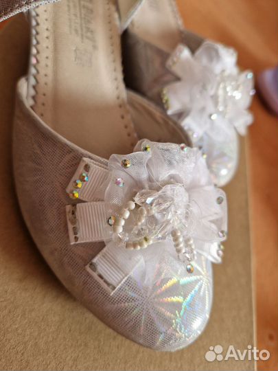 Туфли для девочки