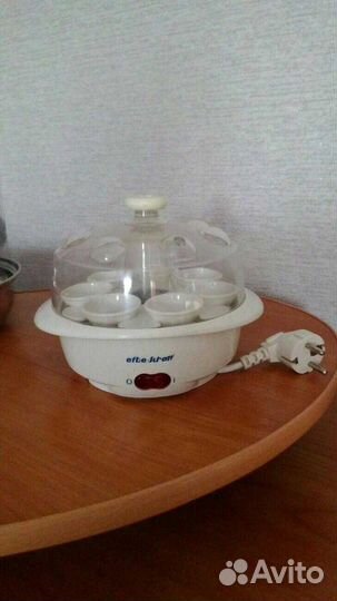 Яйцеварка фирмы efbe Scrott
