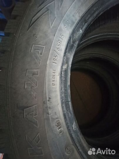 КАМА Kама-Euro LCV-131 195/65 R15