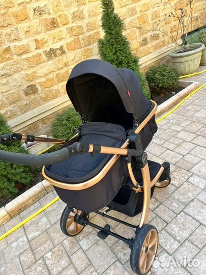 Детские коляски прогулочные