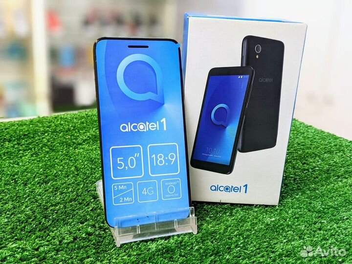Alcatel 1 (5033D), 8 ГБ