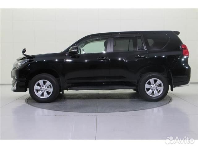 Toyota Land Cruiser Prado 2.8 AT, 2021, 43 400 км