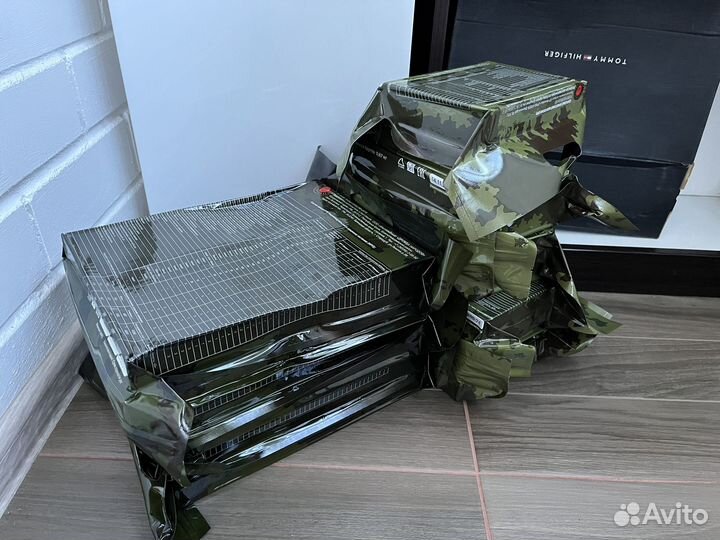 Ирп сухпай сухой паек