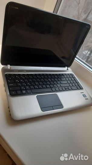 Ноутбук HP pavilion