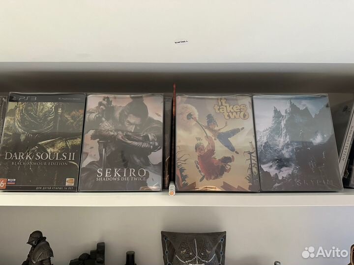 Steelbook / Стилбуки