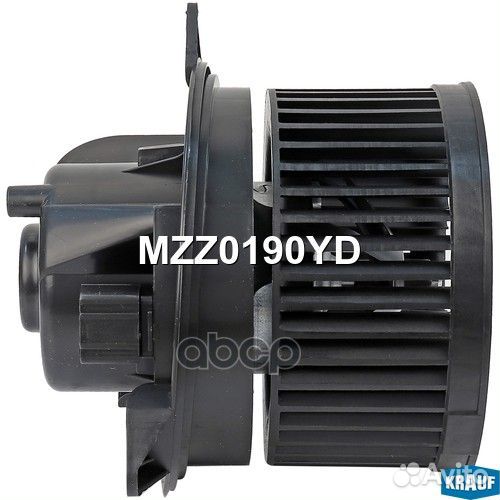 Мотор печки c крыльчаткой MZZ0190YD Krauf
