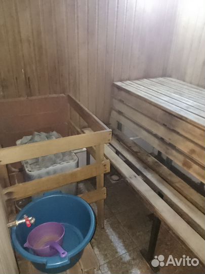 Баня сауна на час