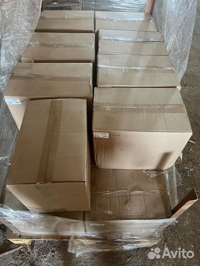 Гвозди 2,5x60 (7200 шт.)