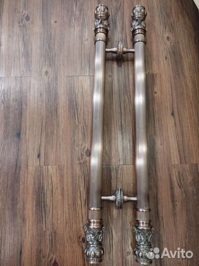 Металлические ручки из Индии