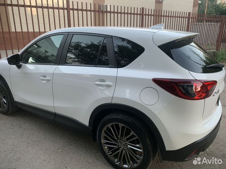 Mazda CX-5 2.0 AT, 2016, 68 100 км