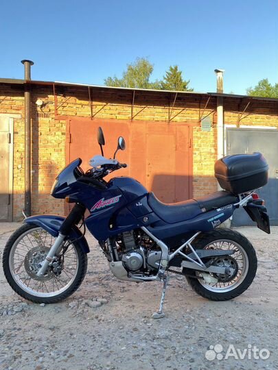 Kawasaki KLE250