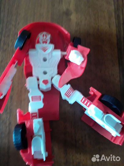 Машинка трансформер