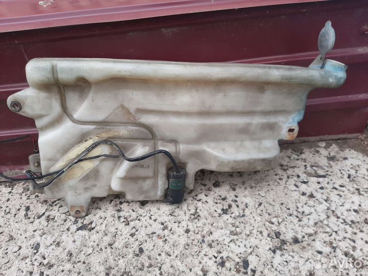 Бачок обывателя