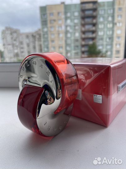 Туалетная вода Bvlgari Omnia Coral женская