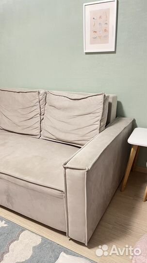 Диван прямой раскладной