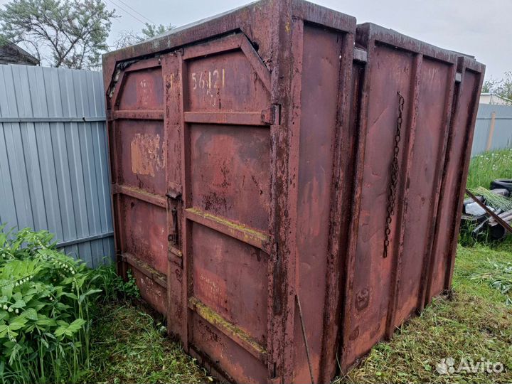Контейнер 5т